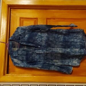 TRUE RELIGION GEORGIA L/ SLEEVE DRESS SIZE XS